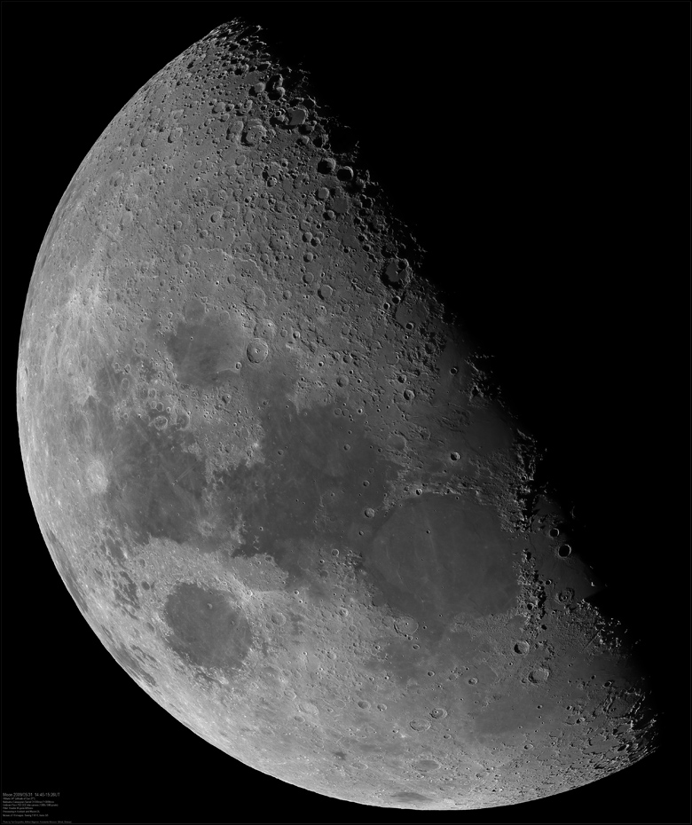 Moon 2009/05/31