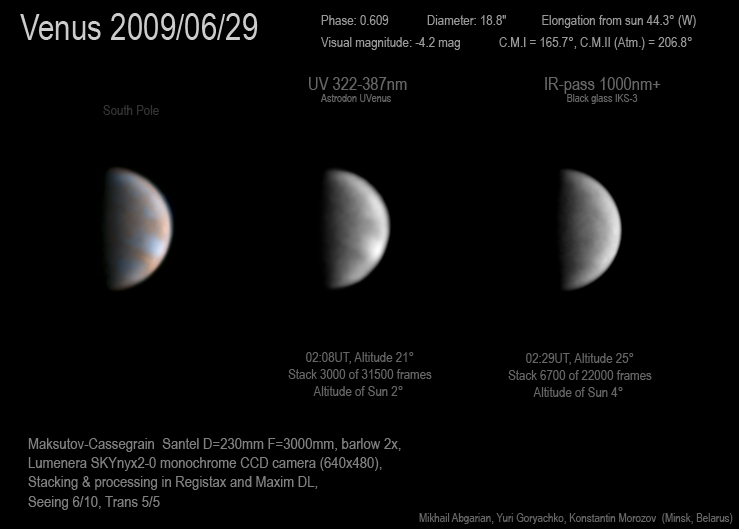 Venus 2009/06/29